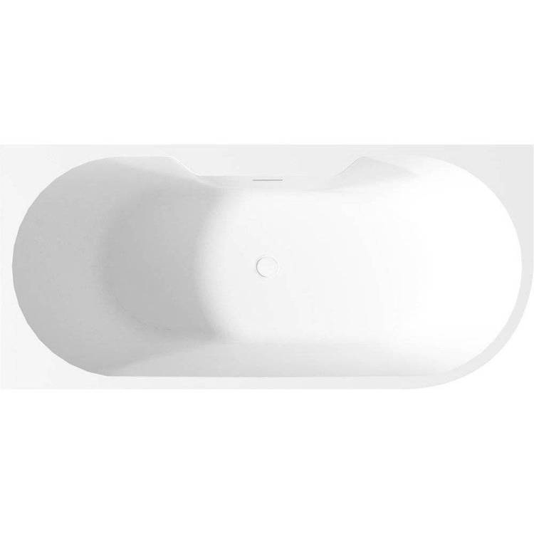 Акриловая ванна Abber AB9335-1.7 L 170x78