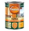 Пропитка декоративная для защиты древесины Pinotex Ultra AWB полуглянцевая сосна 0.9 л
