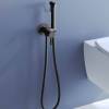 Гигиенический душ RGW Shower Panels 511408206-04 черный фото 2