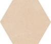 Керамогранит Vives Seine Hexagono Crema 51.9x59.9