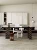 Керамогранит NT Ceramic Moonstone NTT9450S Pietra Brown Struttura 60x120 фото 29