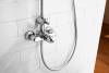 Душевая стойка Cezares Liberty LIBERTY-F-CD-T-01 хром фото 3