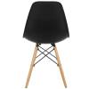 Стул Bradex Home Eames FR 0041, черный фото 4
