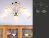 Подвесная люстра Ambrella light Traditional TR3189 фото 5