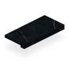 Ступень Atlas Concorde Russia Forte dei Marmi 620070002419 Elegant Black Scalino Frontale/Форте де Марми Элегант Блэк 33x80