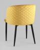 Кресло Stool Group Оскар MC11 KD HLR-41 велюр оранжевый фото 4