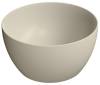Раковина GSI Pura 885208 бежевый матовый, 42x42