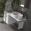 Столешница Ravak Balance 120 белая фото 4