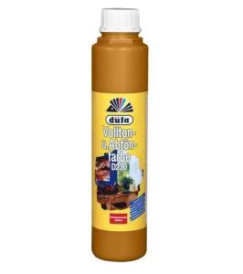 Колорант водно-дисперсионный Dufa Vollton und Abtonfarbe D230-0104 хромово-желтый 750 мл