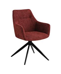 Стул Stool Group Enid OS-2407-1 Lord-98 винно-красный