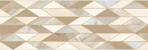 Керамическая плитка Ecoceramic Rodas Diamond Warm 33.3x100