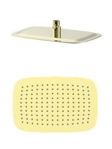 Верхний душ Wonzon & Woghand WW-88DP03-BG золото