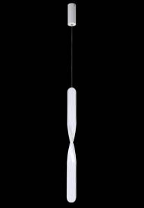 Подвесной светильник Crystal Lux Clt 034C600 Wh