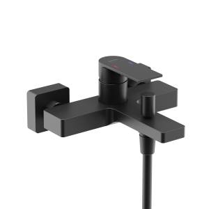 Смеситель для ванны Sancos Studio SC9018MB черный