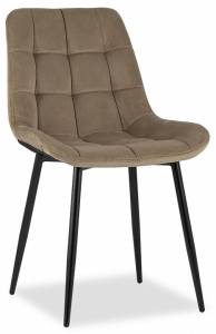 Стул Stool Group Флекс AV 405-N07-08(P) велюр капучино