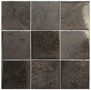 Керамогранит Equipe Bohemian 32336 Charcoal 10x10