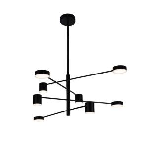 Подвесная люстра Kink Light Мекли 07650-8D,19(4000K)