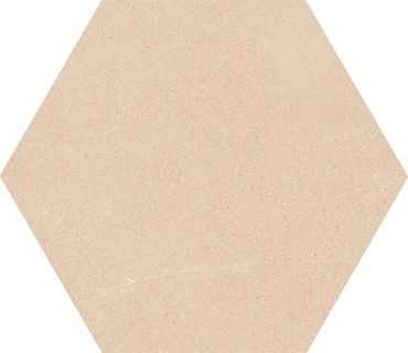 Керамогранит Vives Seine Hexagono Crema 51.9x59.9