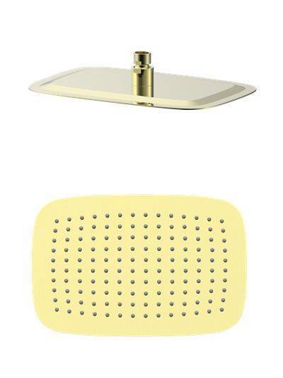 Верхний душ Wonzon & Woghand WW-88DP03-BG золото