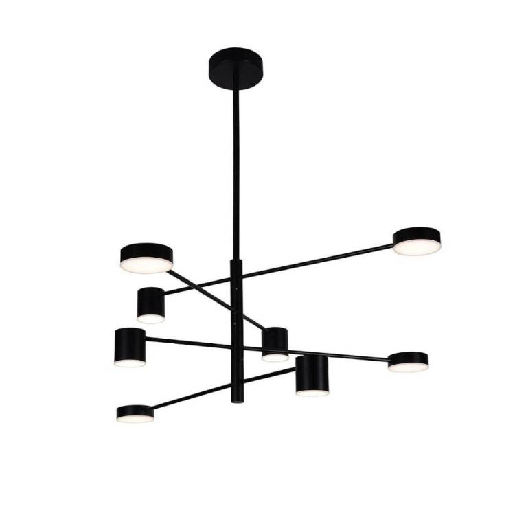 Подвесная люстра Kink Light Мекли 07650-8D,19(4000K)
