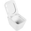 Комплект Belbagno Due BB3103CHR/SC/BB002-80/BB018-GV-BIANCO кнопка белая фото 4