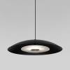 Подвесной светодиодный светильник Eurosvet Kontur 90328/1 черный фото 2