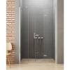 Дверь в нишу NEW TRENDY NEW SOLEO PLUS R 120x195 D-0154A/D-0095B (хром) фото 2