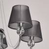 Люстра MW-Light Федерика 684010305 фото 3