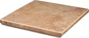 Ступень Paradyz Ilario Beige Kapinos Stopnica Narozna 32.8х32.8