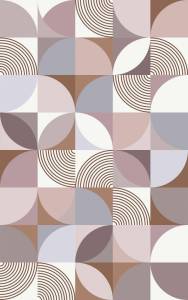 Декор Creto Monica 04-01-1-09-05-01-2846-0 Velvet 40x25