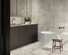 Керамогранит Due-G Breccia Paradiso 106519 Silver Touch 8.5mm 60x120 фото 4