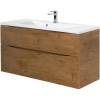 Тумба с раковиной BelBagno Marino H120 rovere nature фото 2