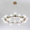 Подвесная люстра Modelux Modestyle MS.6030.32 BS фото 3