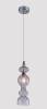 Подвесной светильник Crystal Lux Iris SP1 A Smoke фото 2