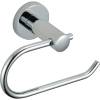 Держатель для туалетной бумаги без крышки Savol 87 S-008752 хром