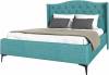 Кровать 1600х2000 НК-Мебель Tango 72306827 Мятный 135x181x220.5