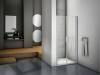 Душевая дверь в нишу Good Door Mokka SD-90-C-WE фото 2