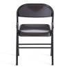 Стул Tetchair Folder (mod. 3023(II)) 21271 (Black) 46.5x48x75 фото 4