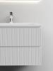Мебель для ванной Sancos SNOB T SNT100W фото 5