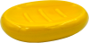 Мыльница Bath Plus Giallo W-CE0082PA-SD