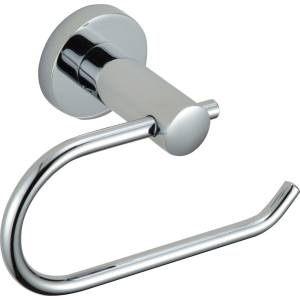 Держатель для туалетной бумаги без крышки Savol 87 S-008752 хром