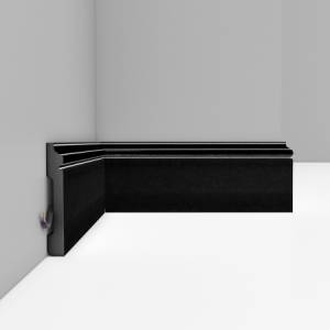 Плинтус DECOMASTER D005-195 240x1.3x7.9