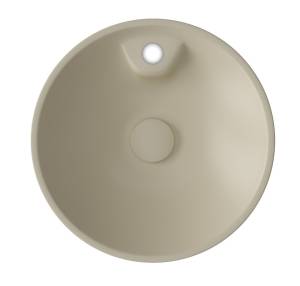 Раковина Isvea SistemaY Soft 10SY65045SV-2K слоновая кость матовый, 45 см