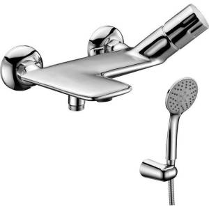 Смеситель для ванны Lemark Wing LM5302C