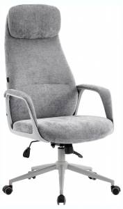 Кресло для руководителя Everprof Otto EP Otto GR F Grey Серый