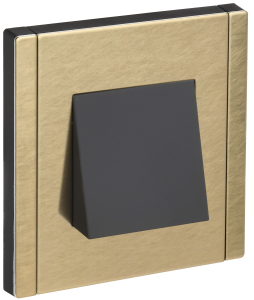 Вывод кабеля IEK Forte&Piano FP-VK10-0-M-K37 шампань