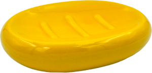 Мыльница Bath Plus Giallo W-CE0082PA-SD