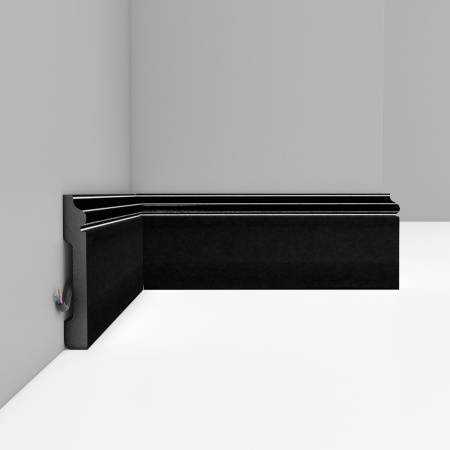 Плинтус DECOMASTER D005-195 240x1.3x7.9
