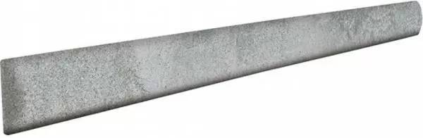 Плинтус Exagres Opera Remate Peldano Recto Silver 3х33