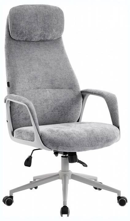 Кресло для руководителя Everprof Otto EP Otto GR F Grey Серый